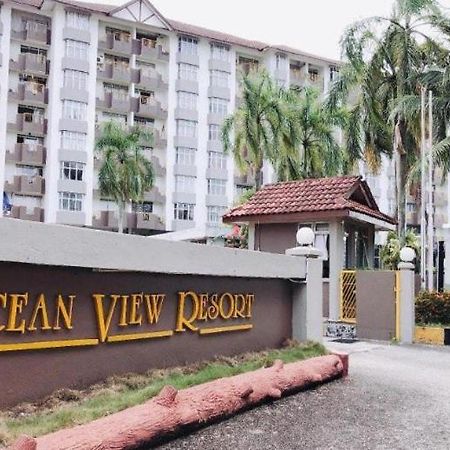 Purnama Homestay At Oceanview Resort Port Dickson Buitenkant foto
