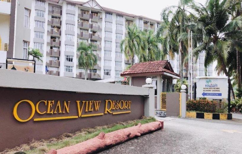 Purnama Homestay At Oceanview Resort Port Dickson Buitenkant foto