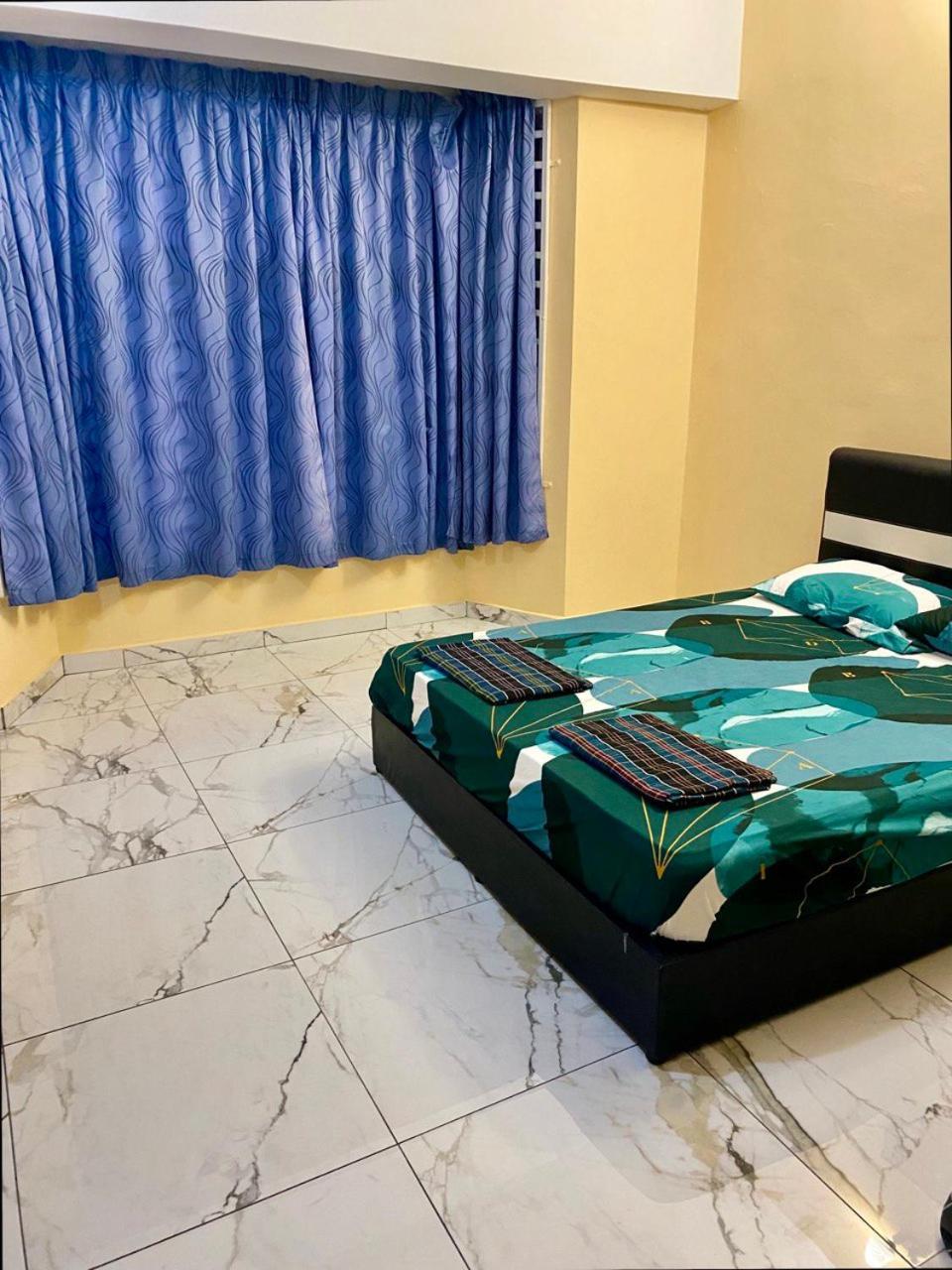 Purnama Homestay At Oceanview Resort Port Dickson Buitenkant foto